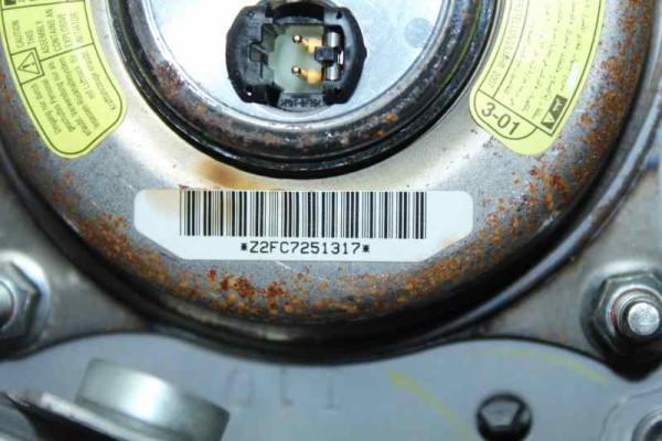 Kit airbag, Toyota Corolla Verso (R1) 2,2 D-4D Sport 2007