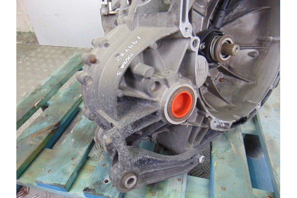 Caja cambios, Mazda 3 Berlina (Bk) 1.6 CRDT Active 2007, 3M5R7002YG