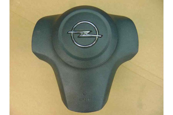 Kit airbag, Opel Corsa D Cosmo 2010 usado 10