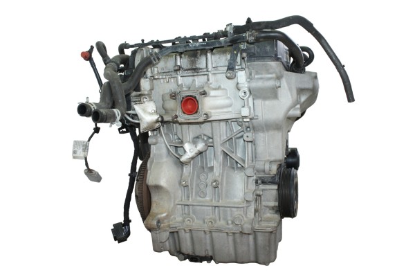 Motor completo, Volkswagen Polo V (6C1) Comfortline 2014, CHYB