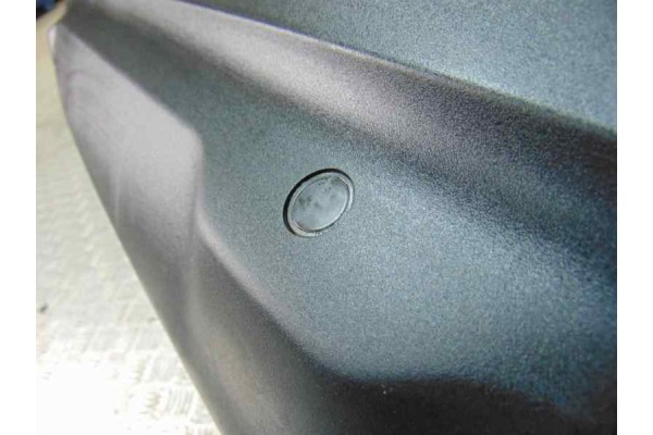Paragolpes trasero, Citroen C4 Cactus Feel 2018, Morado usado 10