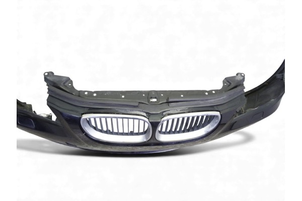 Paragolpes delantero, BMW Serie 5 Berlina (E60) 525xi 2005 usado 10