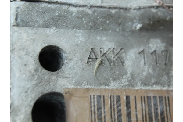 Motor completo, Seat Ibiza (6K1) Select 2000, AKK
