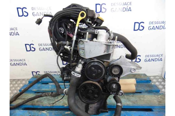 Motor completo, Ford Ka (Ccq) Básico 1999, J4K