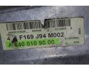 Motor completo, Mercedes-benz Clase a (Bm 169) A 180 Cdi (169.007) 2006, 640940