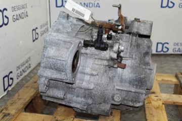 Caja cambios, Skoda Octavia Combi (1Z5) Elegance, JLR