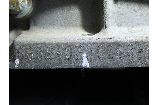 Bloque, Mercedes-benz Clase a (Bm 168) 170 CDI (168.008) 1999, 668940 usado 10
