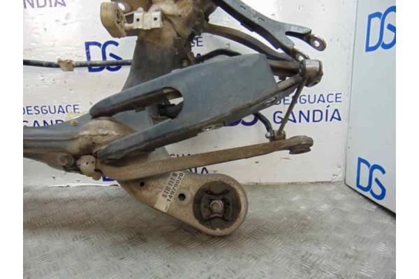 Puente trasero, Mercedes-benz Clase e (Bm 211) Familiar 280 T CDI 4-Matic (211.284) 2006, 2113503192 usado 10