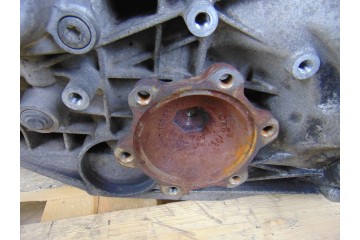 Caja cambios, Audi A6 Berlina (4F2) 2.0 Tdi, GYX