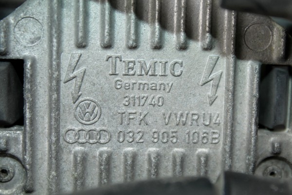 Motor completo, Seat Ibiza (6K1) Signo 2000, Aud usado 10
