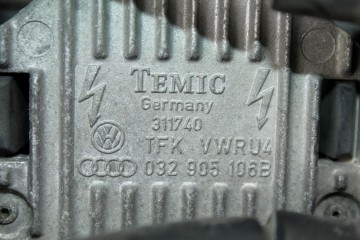 Motor completo, Seat Ibiza (6K1) Signo 2000, AUD