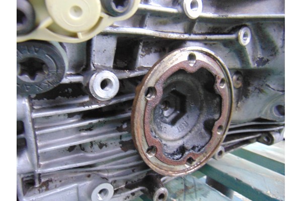 Caja cambios, Audi A4 Berlina (B5) 1.8 T 1998, DHW