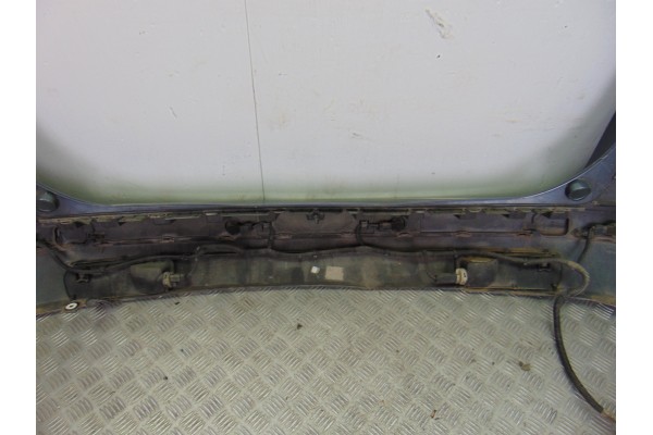Paragolpes trasero, Citroen C4 Picasso Exclusive 2010 usado 10