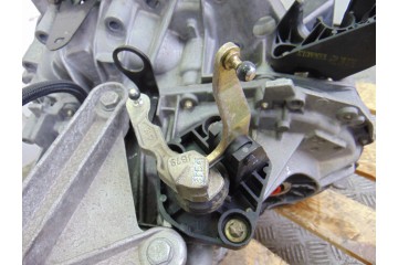 Caja cambios, Renault Modus I Pack Authentique 2005, JR5113