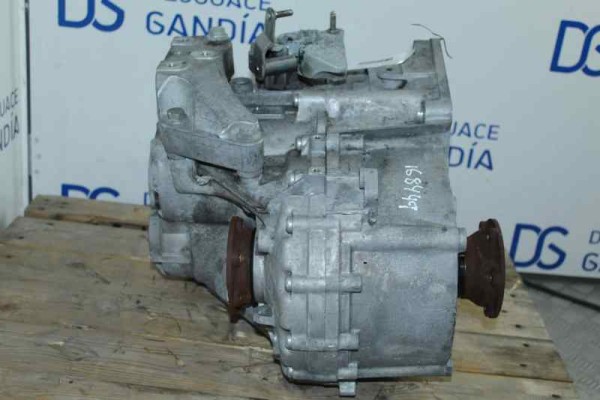 Caja cambios, Volkswagen Touran (1T2) Advance, Jma usado 10