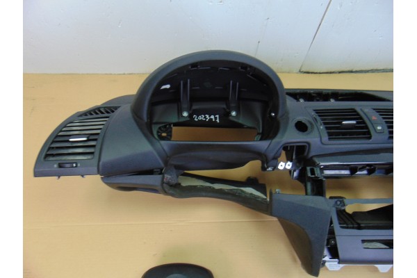 Kit airbag, BMW Serie 1 Berlina (E81/E87) 118d 2007 usado 10