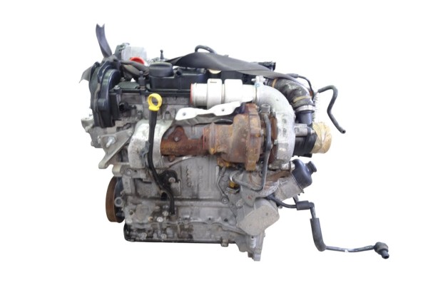 Motor completo, Ford Focus Sportbreak (Cew) Trend 2021, Aeda usado 10