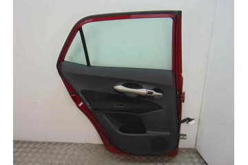 Puerta trasera izquierda, Toyota Auris (E15) Active 2007
