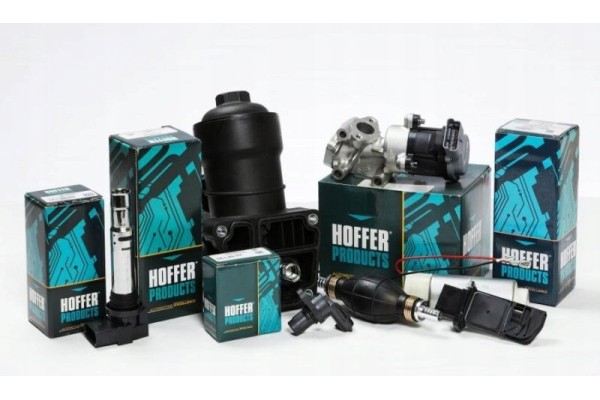 FUEL PUMP HOFFER HOFFER Catalog number of the part 7507223