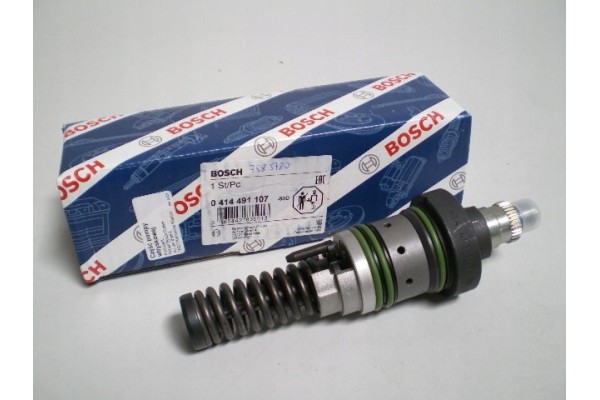 New Single Section Pump Bosch 0414491107 02111636