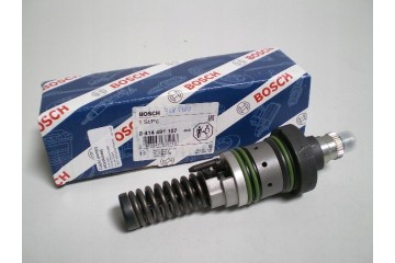 New Single Section Pump Bosch 0414491107 02111636
