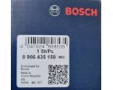 Injector Citroen Peugeot 1 6 HDi Bosch 0 986 435 150 0986435150 Part manufacturer Bosch
