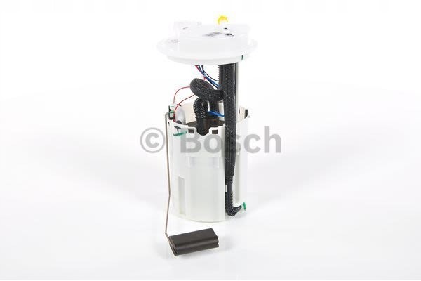 Fuel pump modular Engine type not specified