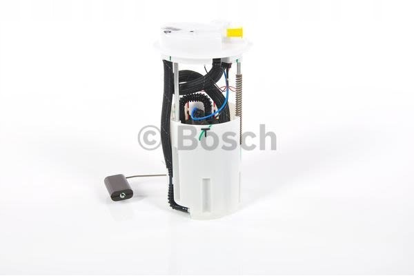 Fuel pump modular Product weight with unit packaging 2 kg