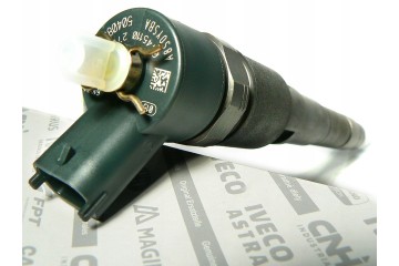 BOSCH INJECTOR CR FIAT DUCATO 2 3D 06 Catalog number of the part 0445110273 504088755