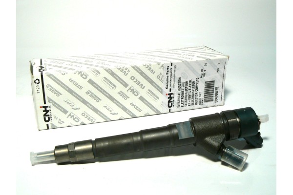 BOSCH INJECTOR CR FIAT DUCATO 2 3D 06 Car type buses trucks cargo vans RVs