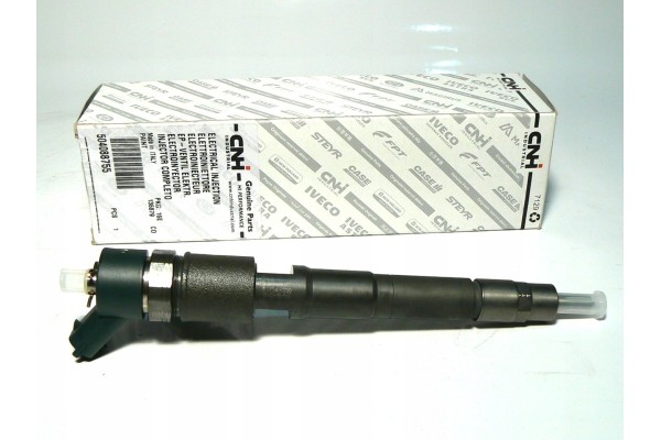 BOSCH INJECTOR CR FIAT DUCATO 2 3D 06 Product weight with unit packaging 10 kg