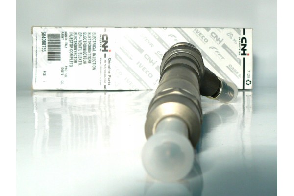 BOSCH INJECTOR CR FIAT DUCATO 2 3D 06 Catalog number of the original 504088755