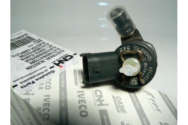 BOSCH INJECTOR CR FIAT DUCATO 2 3D 06 Version European