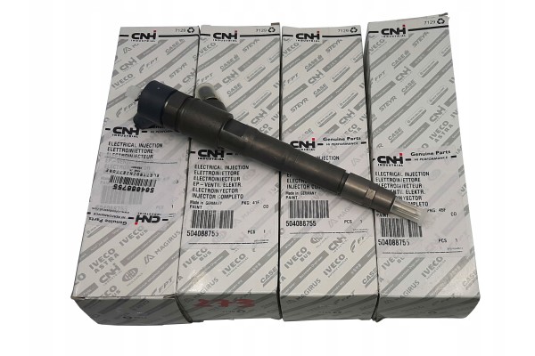 BOSCH INJECTOR CR FIAT DUCATO 2 3D 06 Customs tariff code 84099900