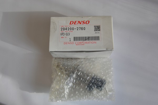 SCV valve DENSO Mitsubishi L200 Pajero Isuzu Part manufacturer Denso