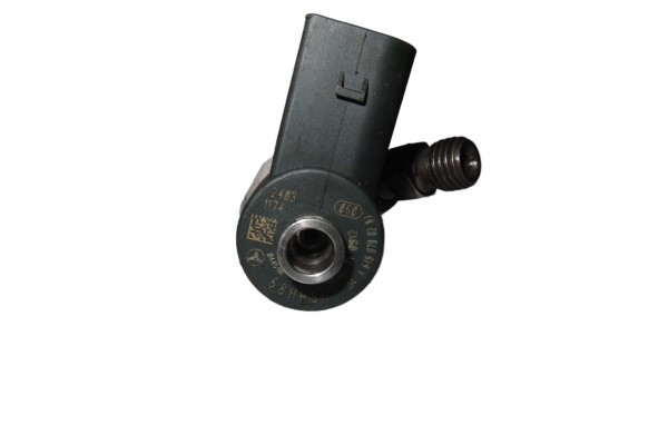 Injector Bosch 0445110166 Mercedes 2 2 CDI OM611 A6110700487
