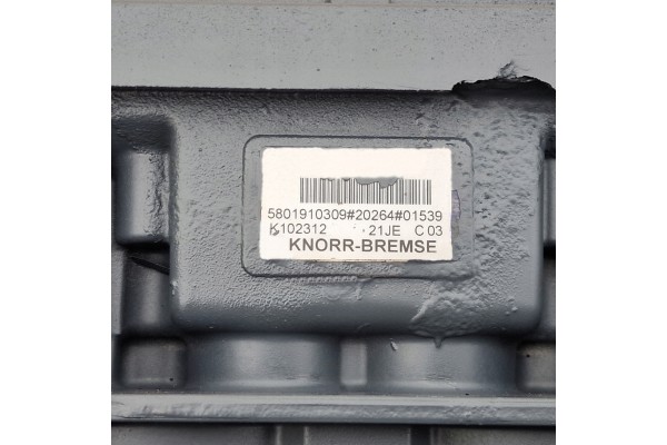 Válvula Modulator EBS Volvo FH K102312