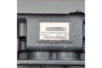 Válvula Modulator EBS Volvo FH K102312