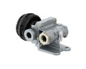 RELEASE VALVE M16X1 5MM M16X1 5MM 12BAR WITH NOISE DAMPER VALVE