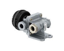RELEASE VALVE M16X1 5MM M16X1 5MM 12BAR WITH NOISE DAMPER VALVE