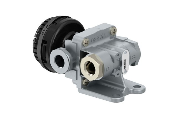 RELEASE VALVE M16X1 5MM M16X1 5MM 12BAR WITH NOISE DAMPER VALVE