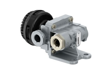 RELEASE VALVE M16X1 5MM M16X1 5MM 12BAR WITH NOISE DAMPER VALVE
