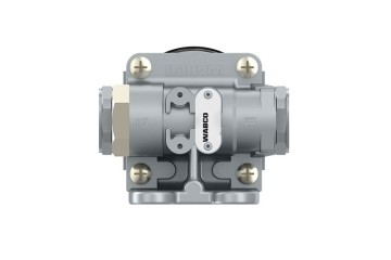 RELEASE VALVE M16X1 5MM M16X1 5MM 12BAR WITH NOISE DAMPER VALVE Car type undefined