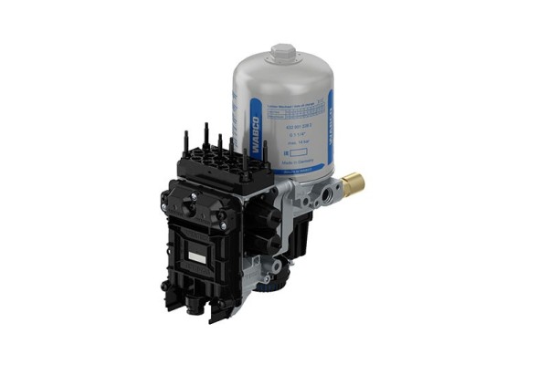 9325100090_M DEHUMIDIFIER SCANIA R APS SET Quality of parts according to GVO Q original with factory logo OEM OES