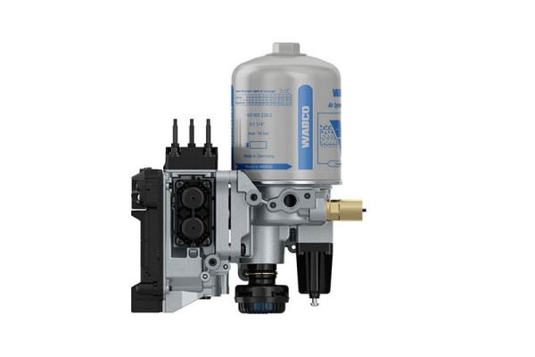 9325100090_M DEHUMIDIFIER SCANIA R APS SET Product weight with unit packaging 25 kg
