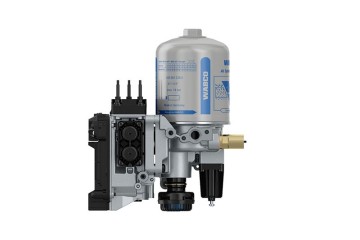 9325100090_M DEHUMIDIFIER SCANIA R APS SET Product weight with unit packaging 25 kg