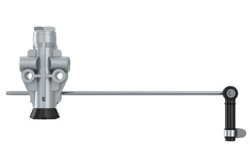 205421_C WABCO two stage levelling valve on p Catalog number of the part 4640023300