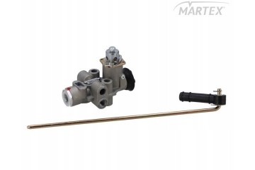 205421_C WABCO two stage levelling valve on p Product weight with unit packaging 0 1 kg