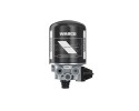 DEHUMIDIFIER 12 5 BAR 24V FITS TO MAN F2000 F90 F90 Quality of parts according to GVO Q original with factory logo OEM OES