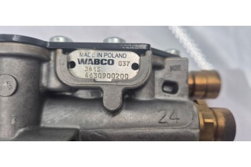 New Control valve semi trailer lifting 4630900200 Part manufacturer Wabco